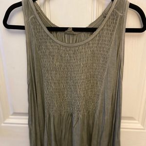 POL Brand Olive tank